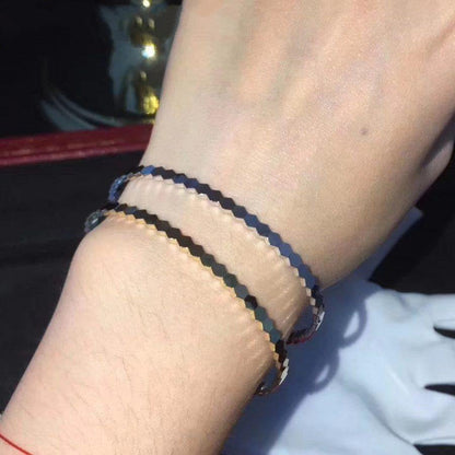 [Radiant Gem]¯BEE LOVE SILVER BRACELET