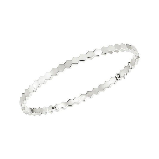 [Radiant Gem]¯BEE LOVE SILVER BRACELET