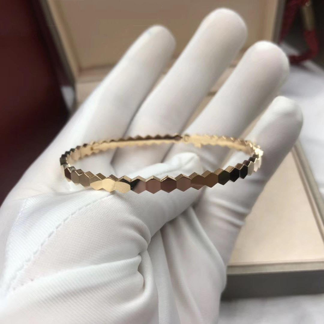 [Radiant Gem]¯BEE LOVE GOLD BRACELET