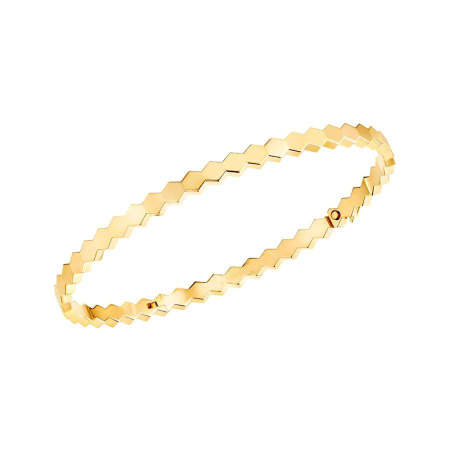 [Radiant Gem]¯BEE LOVE GOLD BRACELET