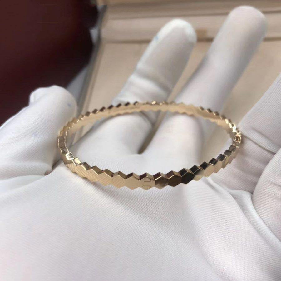 [Radiant Gem]¯BEE LOVE GOLD BRACELET
