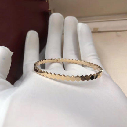 [Radiant Gem]¯BEE LOVE GOLD BRACELET