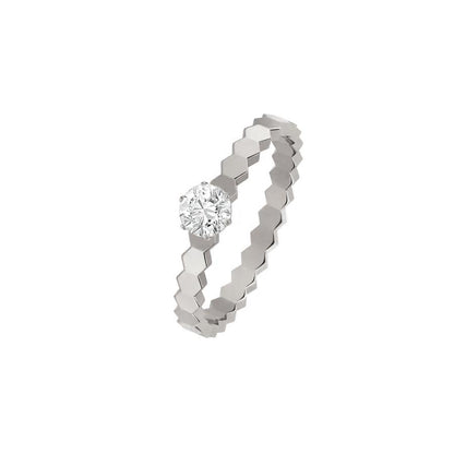 [Radiant Gem]¯BEE LOVE RING SILVER 1 DIAMOND