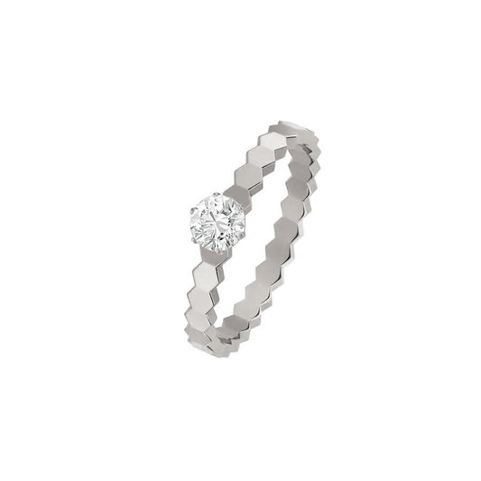 [Radiant Gem]¯BEE LOVE RING SILVER 1 DIAMOND