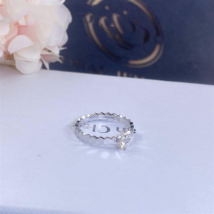 [Radiant Gem]¯BEE LOVE RING SILVER 1 DIAMOND