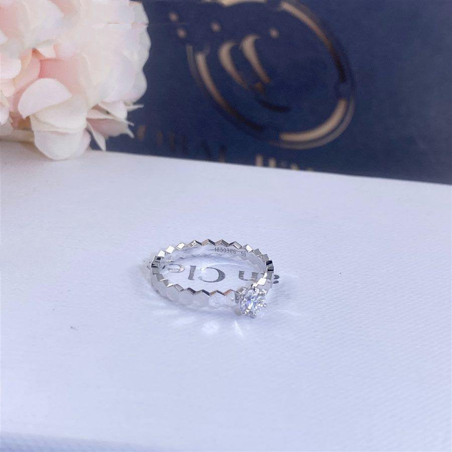 [Radiant Gem]¯BEE LOVE RING SILVER 1 DIAMOND