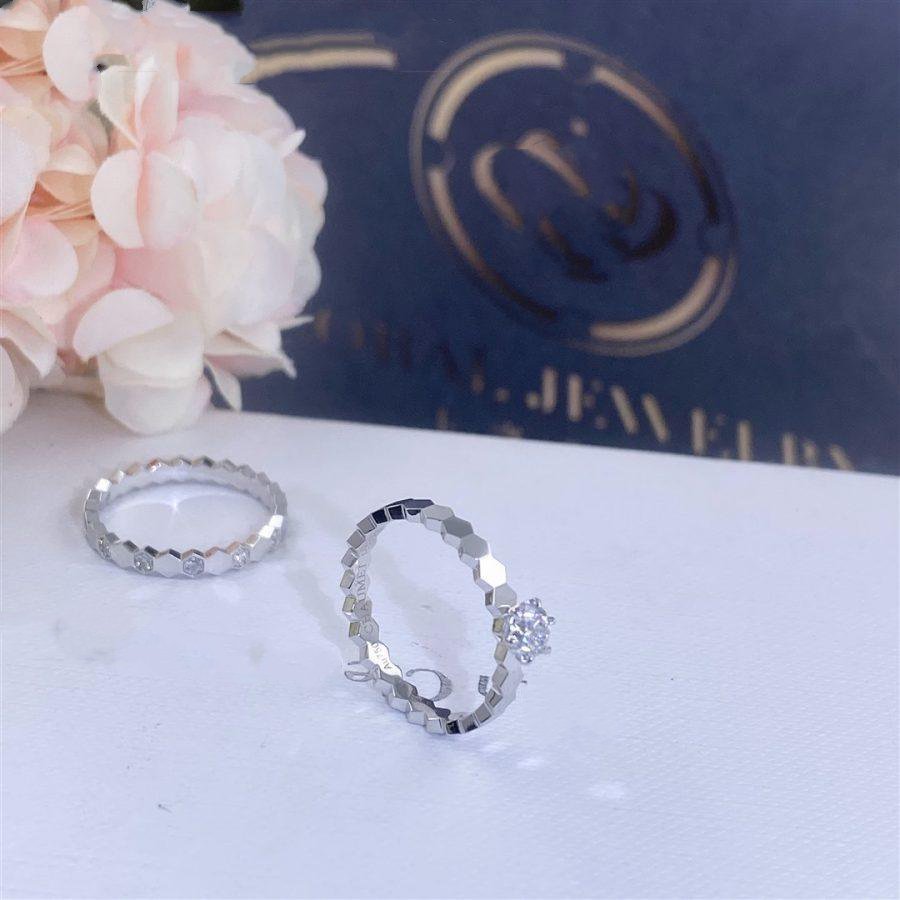 [Radiant Gem]¯BEE LOVE RING SILVER 1 DIAMOND