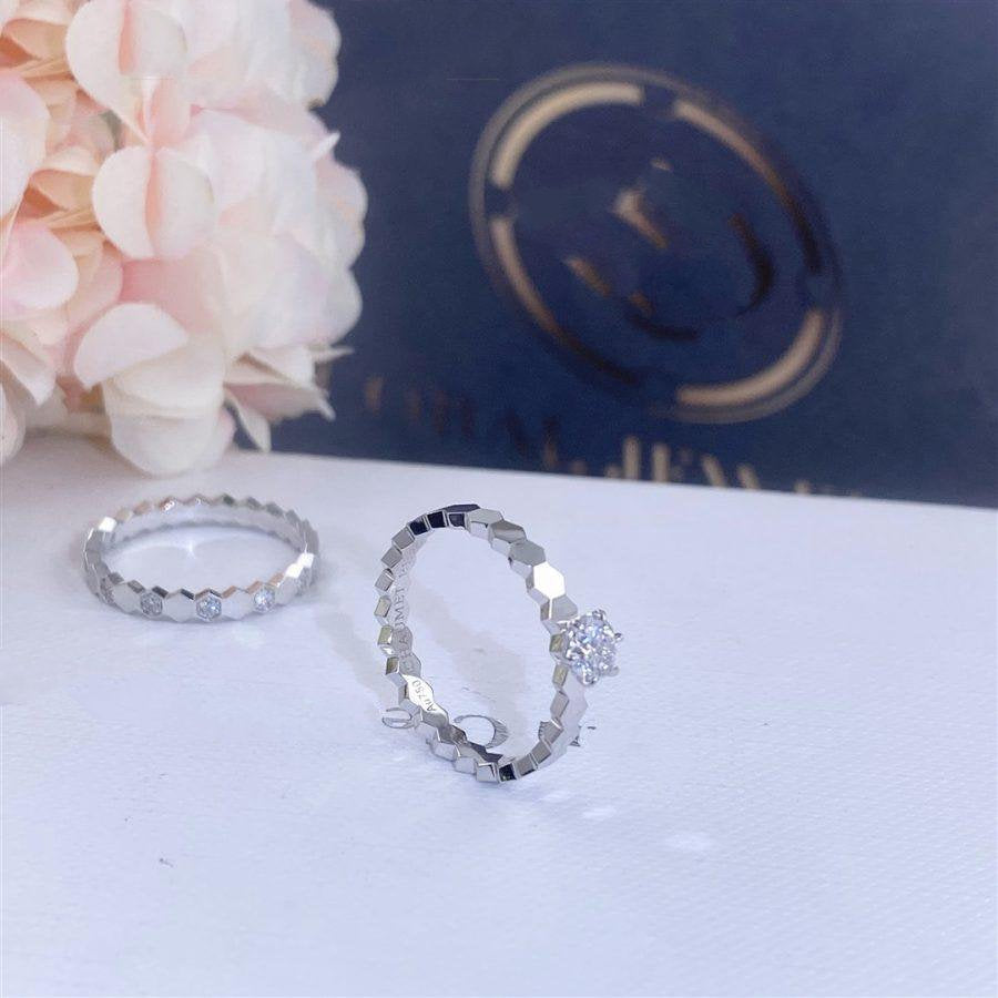 [Radiant Gem]¯BEE LOVE RING SILVER 1 DIAMOND