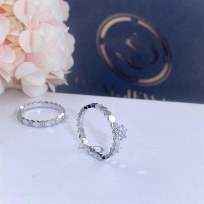 [Radiant Gem]¯BEE LOVE RING SILVER 1 DIAMOND