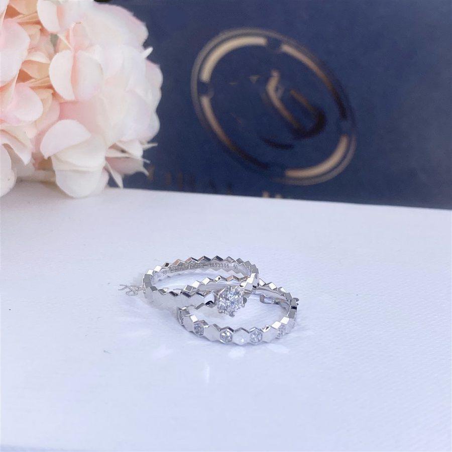 [Radiant Gem]¯BEE LOVE RING SILVER 1 DIAMOND