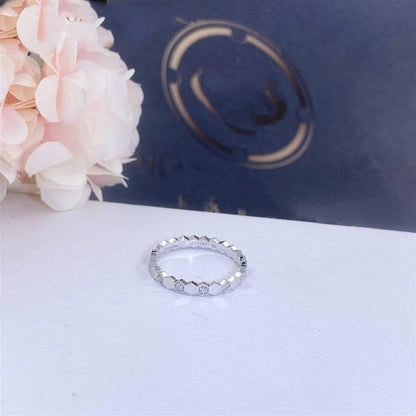 [Radiant Gem]¯BEE LOVE RING SILVER DIAMOND