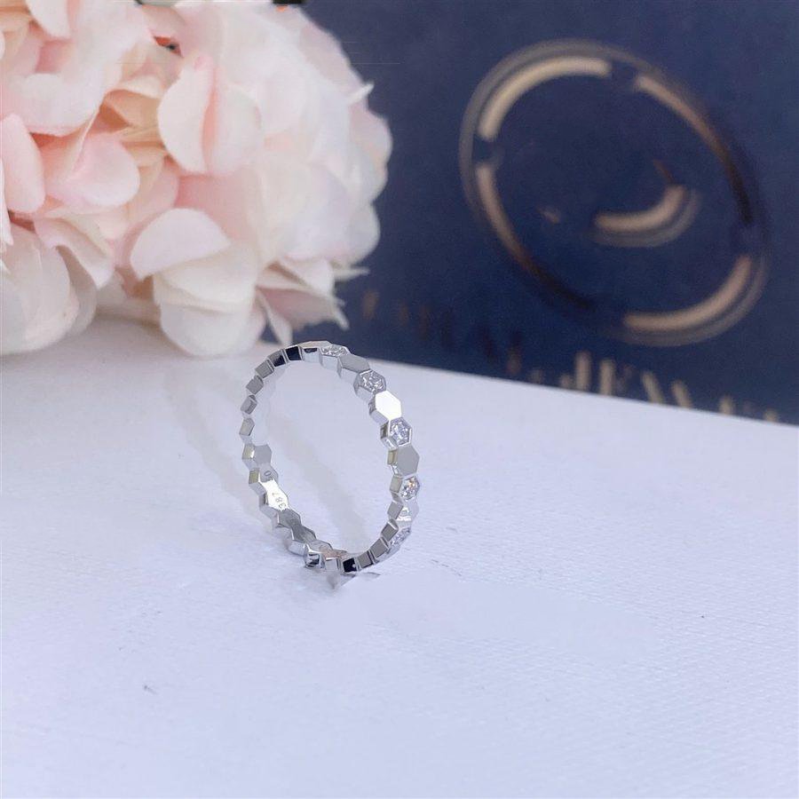 [Radiant Gem]¯BEE LOVE RING SILVER DIAMOND