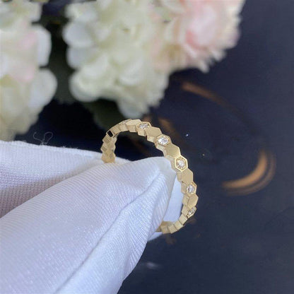 [Radiant Gem]¯BEE LOVE RING GOLD DIAMOND