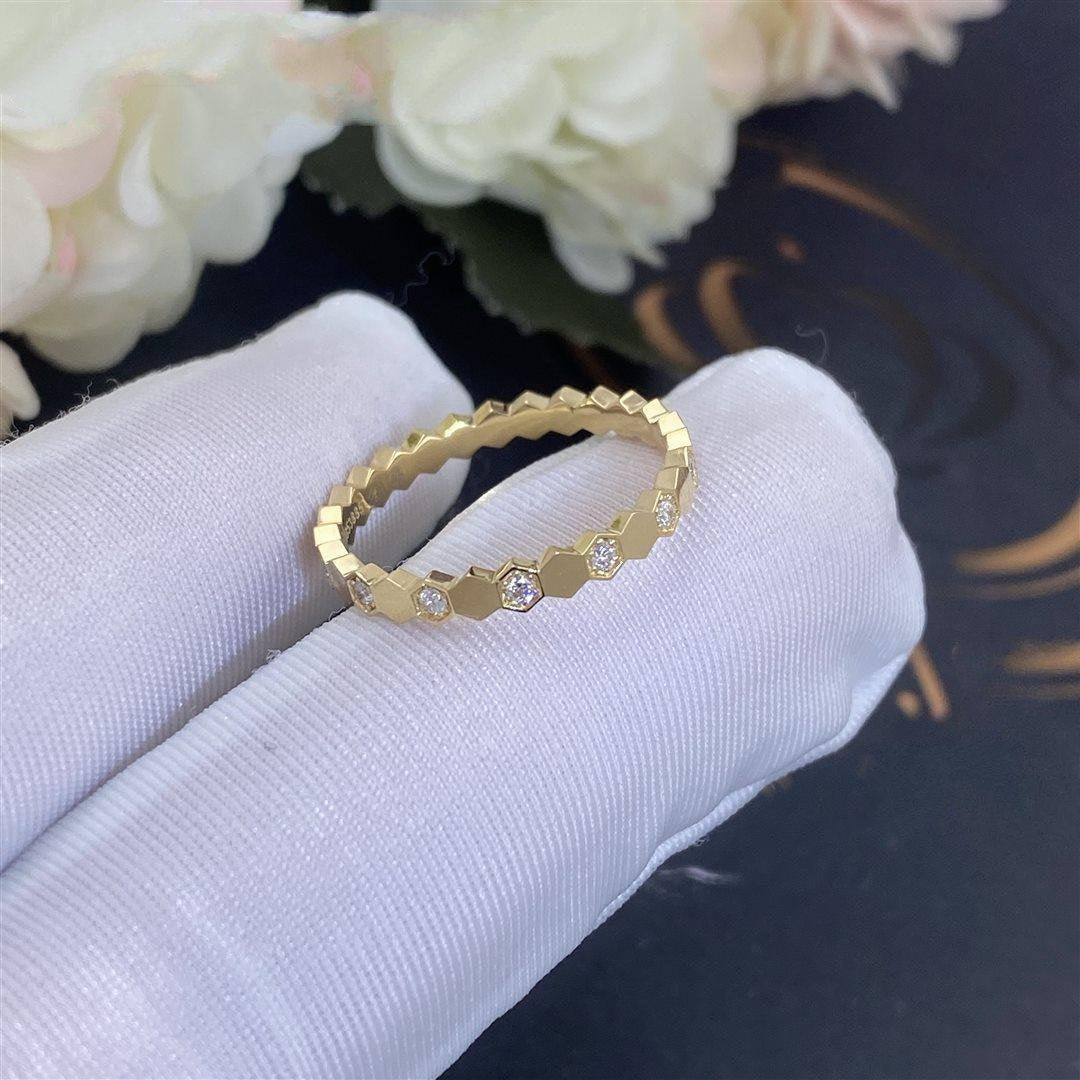 [Radiant Gem]¯BEE LOVE RING GOLD DIAMOND