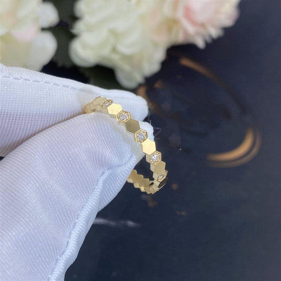 [Radiant Gem]¯BEE LOVE RING GOLD DIAMOND