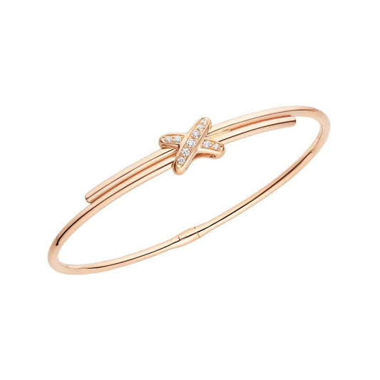 [Radiant Gem]¯JEUX DE BRACELET PINK GOLD DIAMONDS
