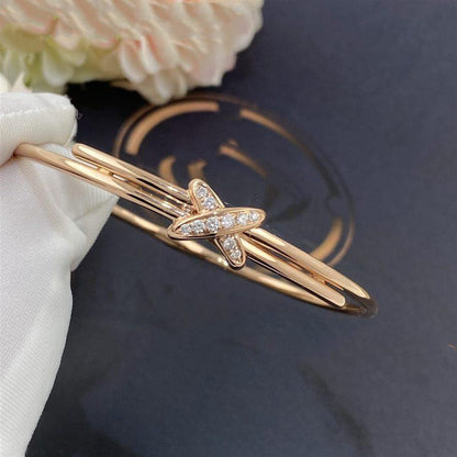 [Radiant Gem]¯JEUX DE BRACELET PINK GOLD DIAMONDS