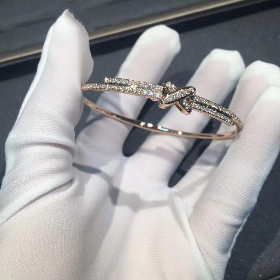 [Radiant Gem]¯JEUX DE BRACELET DIAMONDS PINK GOLD