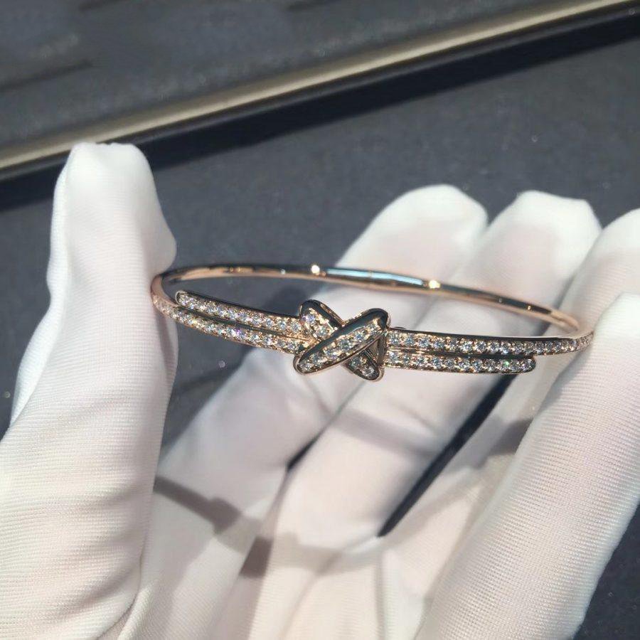 [Radiant Gem]¯JEUX DE BRACELET DIAMONDS PINK GOLD