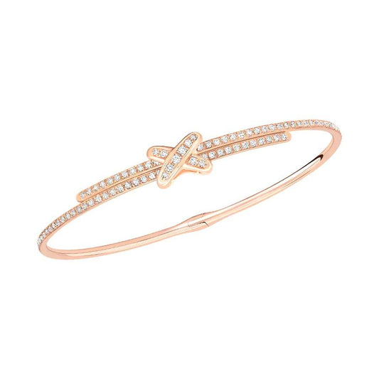 [Radiant Gem]¯JEUX DE BRACELET DIAMONDS PINK GOLD