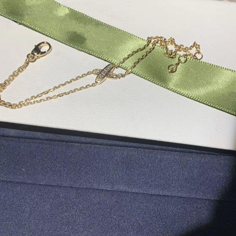 [Radiant Gem]¯JEUX BRACELET GOLD DIAMOND