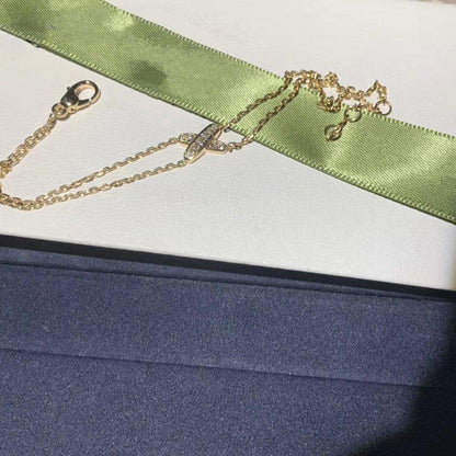 [Radiant Gem]¯JEUX BRACELET GOLD DIAMOND
