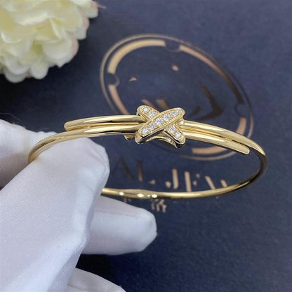 [Radiant Gem]¯JEUX DE BRACELET GOLD DIAMONDS
