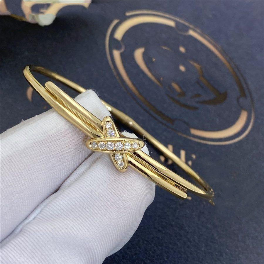[Radiant Gem]¯JEUX DE BRACELET GOLD DIAMONDS