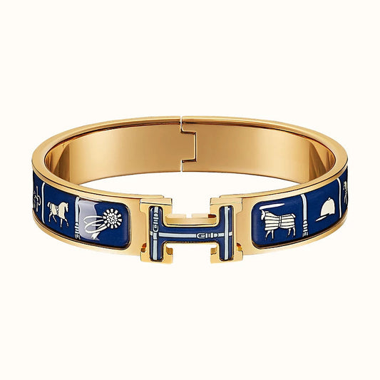 [Radiant Gem]¯H COUVERTURES DARK BLUE BRACELET