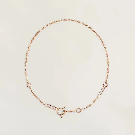 [Radiant Gem]¯HM STERLING CHAINE D'ANCRE HEART