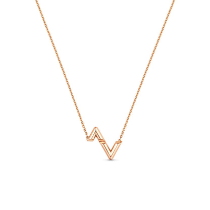 [Radiant Gem]¯VOLTE UPSIDE DOWN NECKLACE