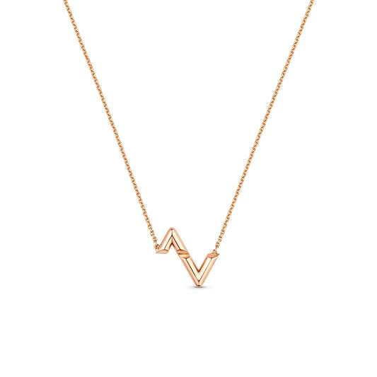 [Radiant Gem]¯VOLTE UPSIDE DOWN NECKLACE