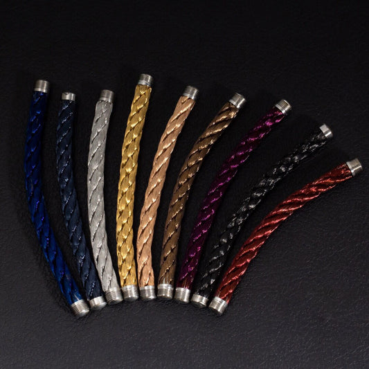 [Radiant Gem]¯FORCE SERIES BRACELET CABLES 50 CHOICES (DIY SELECTION)