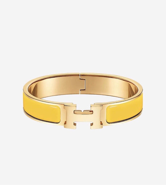[Radiant Gem]¯H YELLOW BRACELET
