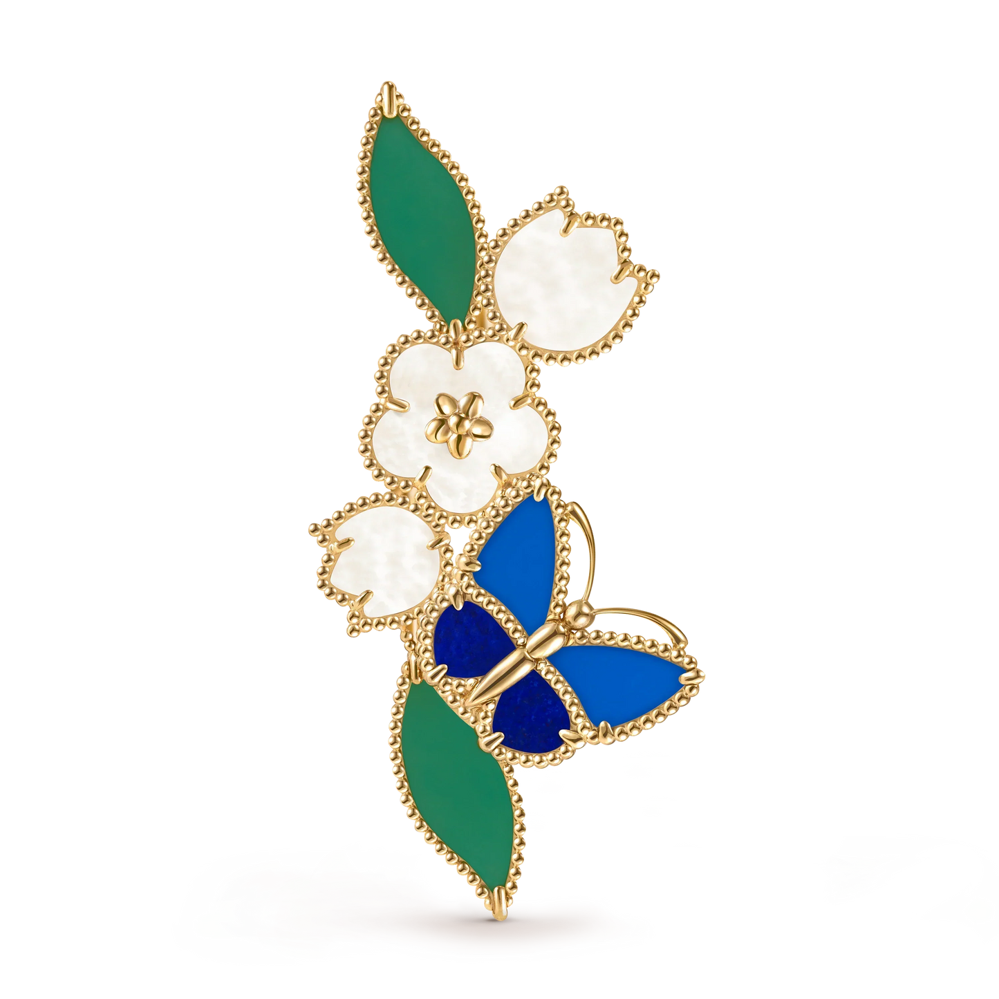 [Radiant Gem] 2026 NEW MODEL SPRING LUCKY BROOCH