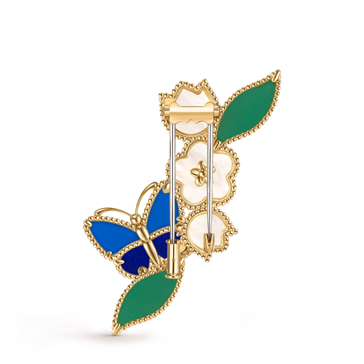 [Radiant Gem] 2026 NEW MODEL SPRING LUCKY BROOCH