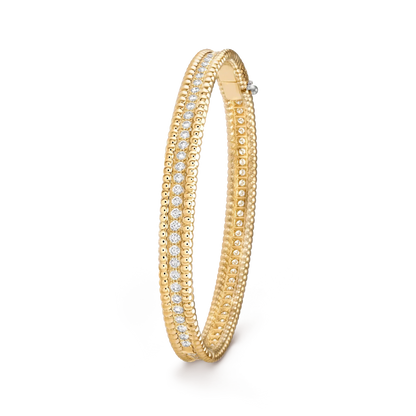 [Radiant Gem]¯PERLEE DIAMONDS BRACELET 1 ROW