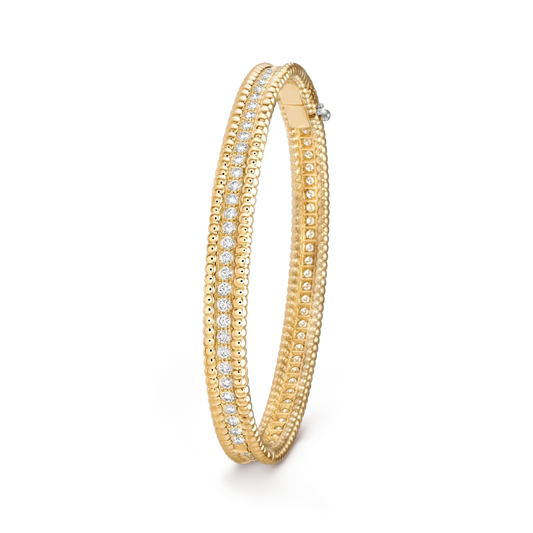 [Radiant Gem]¯PERLEE DIAMONDS BRACELET 1 ROW