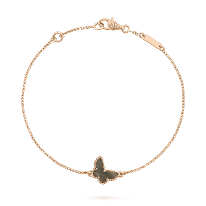 [Radiant Gem]¯BUTTERFLY ONYX  BUTTERFLY BRACELET
