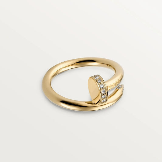 [Radiant Gem]¯JUSTE RING 2.65MM GOLD DIAMOND